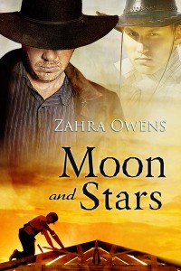 Zahra Owens - Moon and Stars